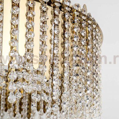 Подвесная люстра MODELUX ML.314.14 GD