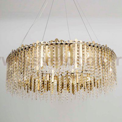 Подвесная люстра MODELUX ML.314.14 GD