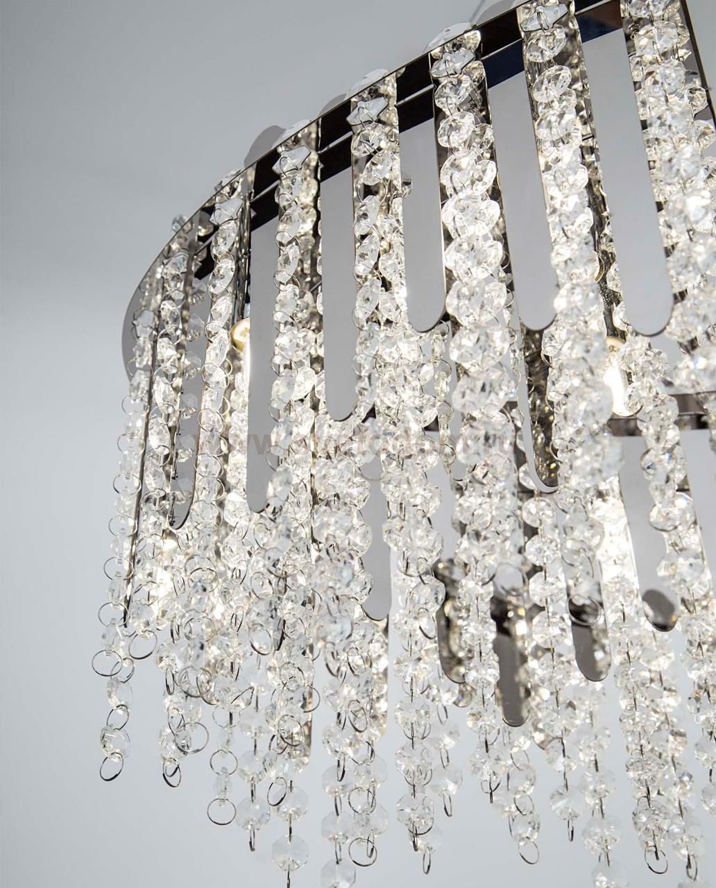 Подвесная люстра MODELUX ML.314.14R CR