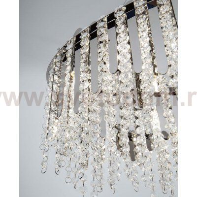 Подвесная люстра MODELUX ML.314.14R CR