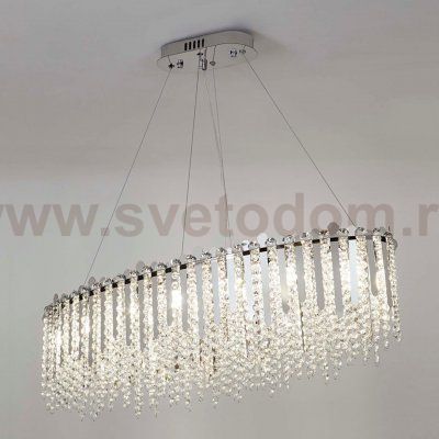 Подвесная люстра MODELUX ML.314.14R CR