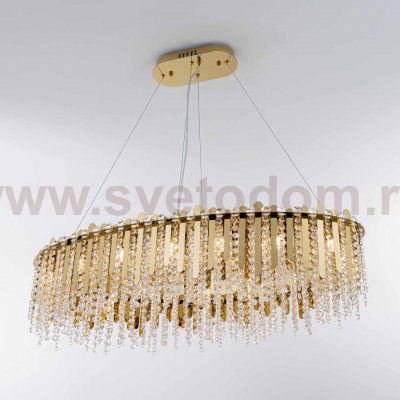 Подвесная люстра MODELUX ML.314.14R GD