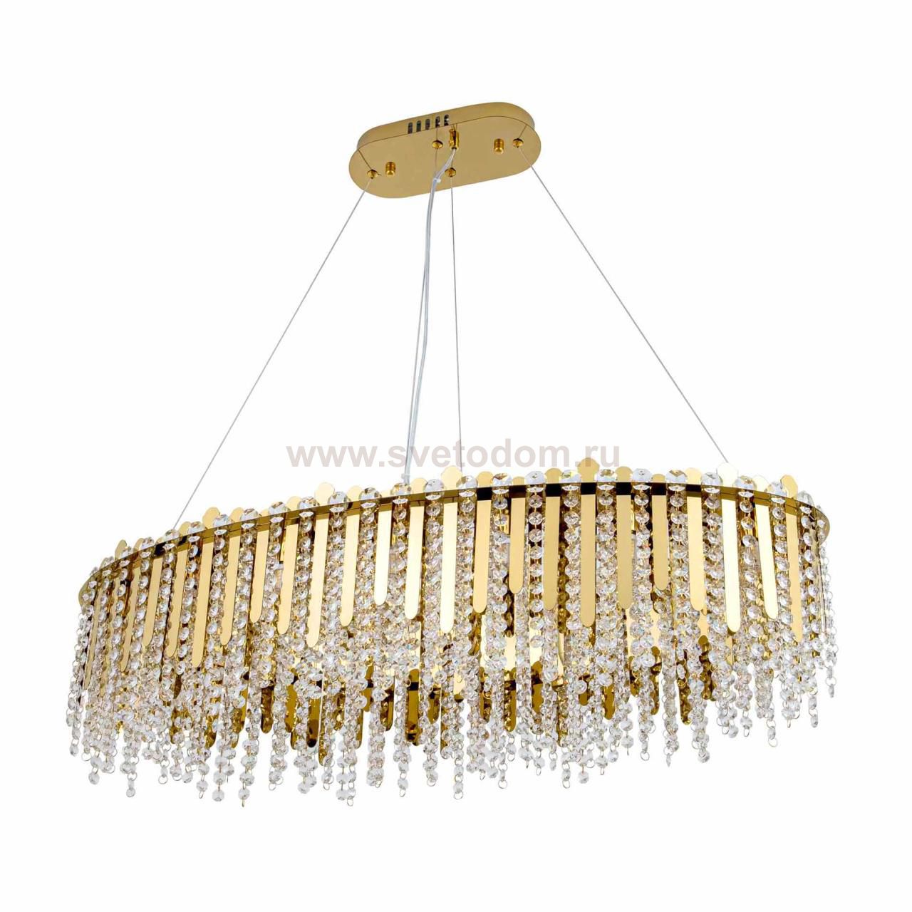 Подвесная люстра MODELUX ML.314.14R GD