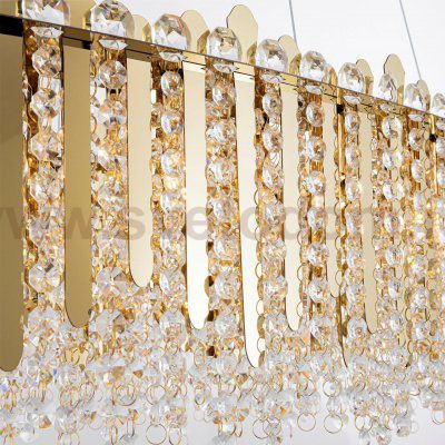 Подвесная люстра MODELUX ML.314.16 GD