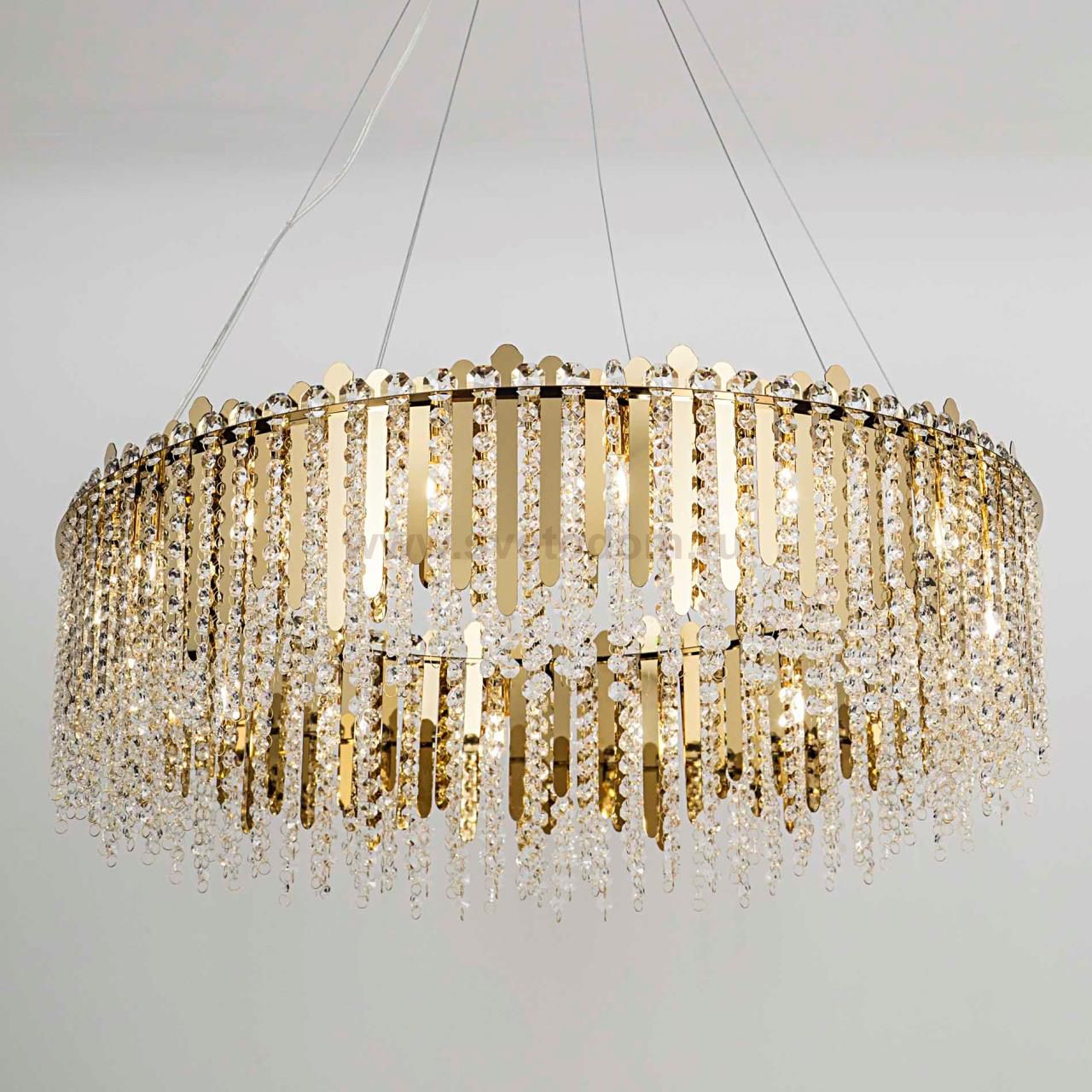 Подвесная люстра MODELUX ML.314.16 GD