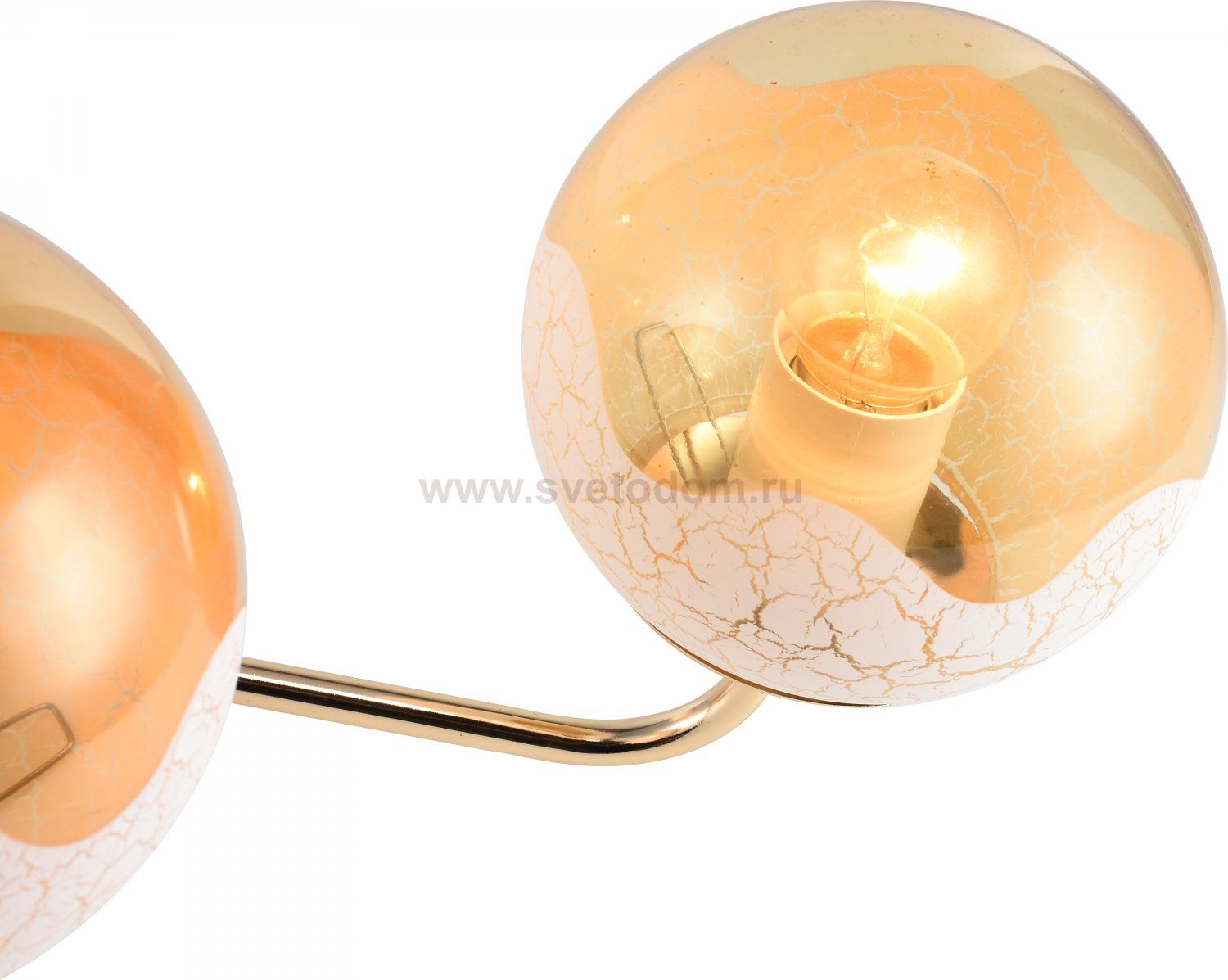 Люстра Rivoli Avril 3140-304 4 х Е27 60 Вт модерн