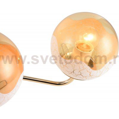 Люстра Rivoli Avril 3140-304 4 х Е27 60 Вт модерн