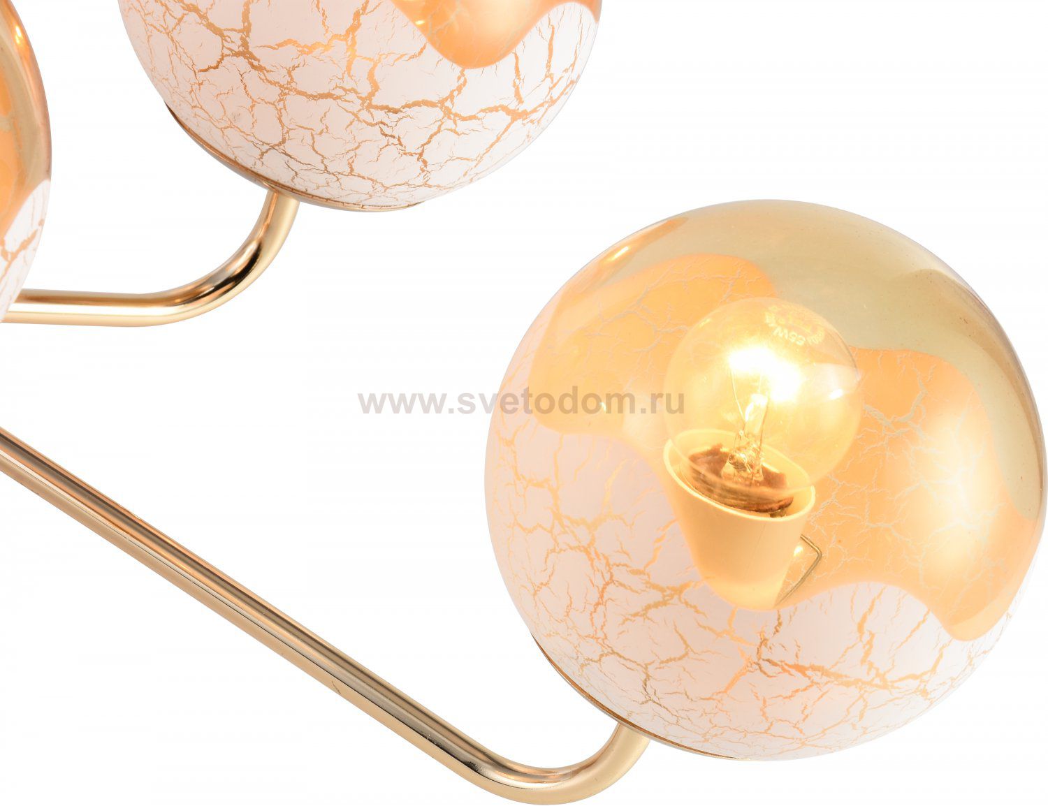 Люстра Rivoli Avril 3140-305 6 х Е27 60 Вт модерн