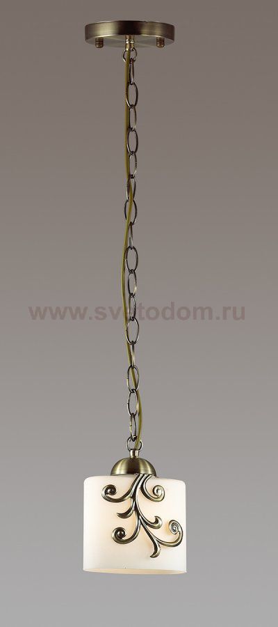 Подвесной светильник Lumion 3140/1 SUSANNA