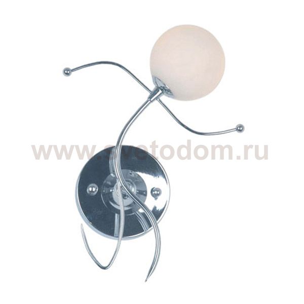 Светильник настенный бра Mw light 314020101 Шерлок