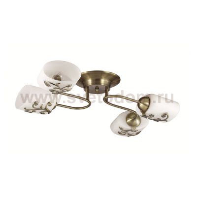 Люстра потолочная Lumion 3140/4CA SUSANNA