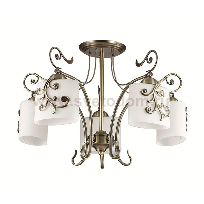 Люстра потолочная Lumion 3140/5C SUSANNA