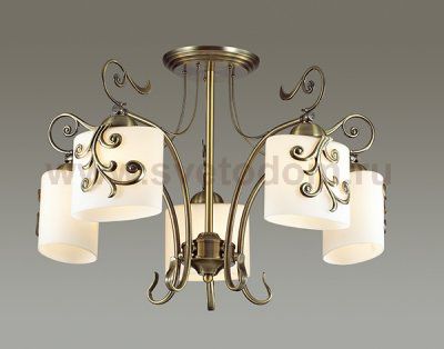 Люстра потолочная Lumion 3140/5C SUSANNA