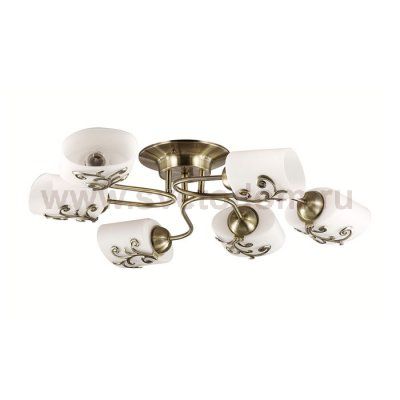 Люстра потолочная Lumion 3140/6CA SUSANNA