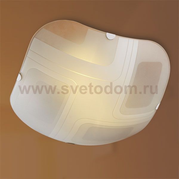 Светильник Сонекс 3141 хром Llusion