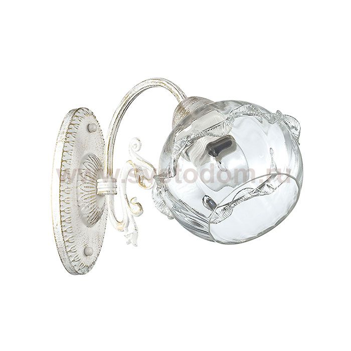 Светильник настенный бра Lumion 3142/1W ADELITA