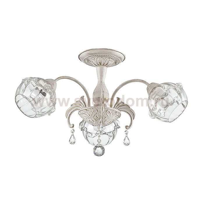 Люстра потолочная Lumion 3142/3C ADELITA