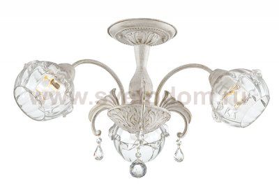 Люстра потолочная Lumion 3142/3C ADELITA