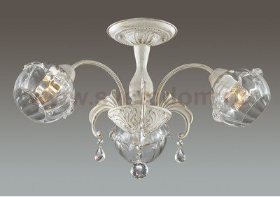 Люстра потолочная Lumion 3142/3C ADELITA