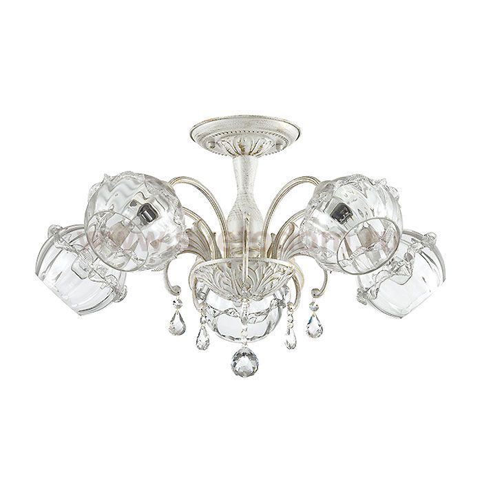 Люстра потолочная Lumion 3142/5C ADELITA
