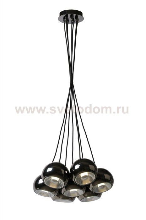 Люстра подвесная Lucide 31442/27/09 COMET