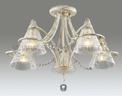 Люстра потолочная Lumion 3144/5C BONITA