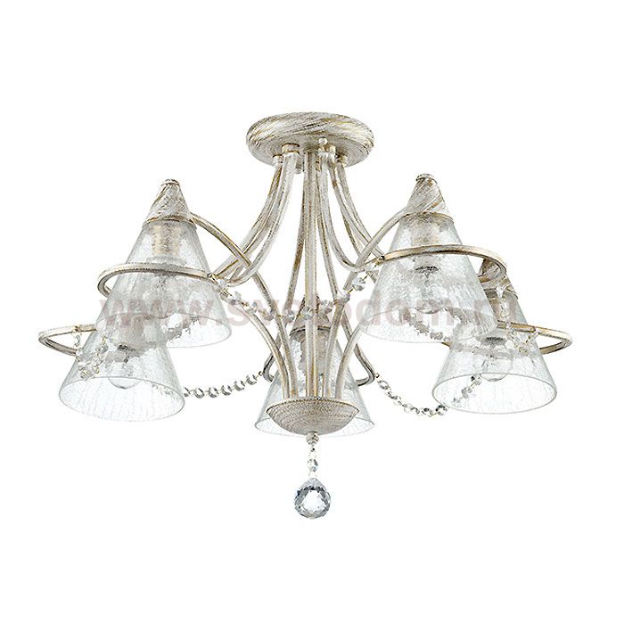 Люстра потолочная Lumion 3144/5C BONITA