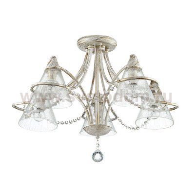 Люстра потолочная Lumion 3144/5C BONITA