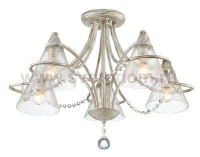 Люстра потолочная Lumion 3144/5C BONITA