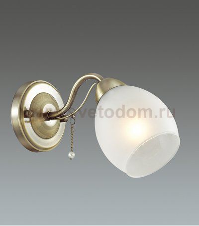 Светильник настенный бра Lumion 3145/1W VERONICA