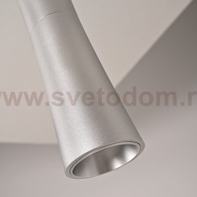 Потолочный Светильник Zylo Silver H34 By Imperiumloft