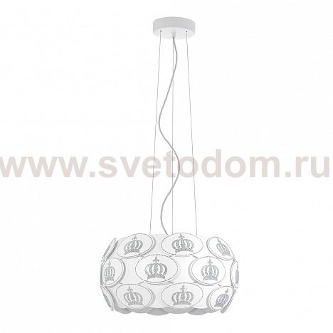Подвесной потолочный светильник (люстра) ALBINONI Eglo 31452