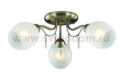 Люстра потолочная Lumion 3145/3C VERONICA