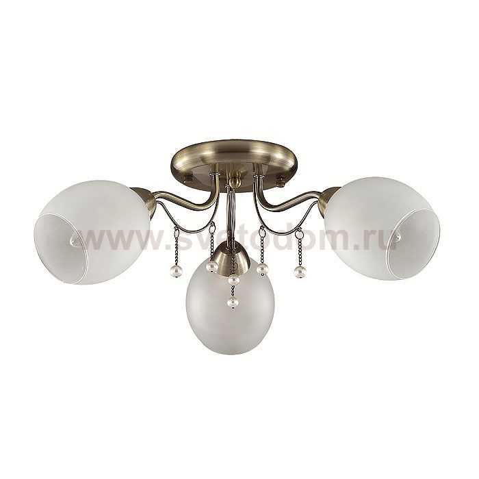 Люстра потолочная Lumion 3145/3C VERONICA