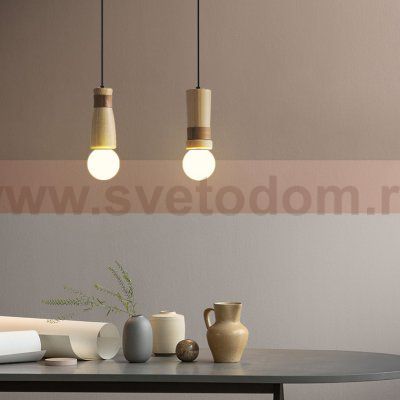 Подвесной Светильник Sash B By Imperiumloft