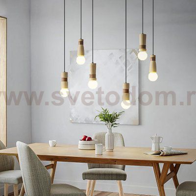 Подвесной Светильник Sash B By Imperiumloft