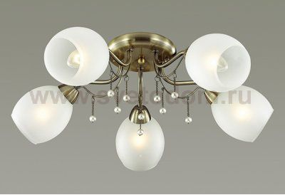 Люстра потолочная Lumion 3145/5C VERONICA