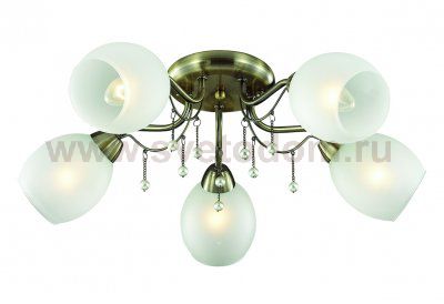 Люстра потолочная Lumion 3145/5C VERONICA