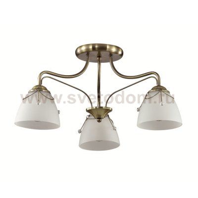 Люстра потолочная Lumion 3146/3C DEBORA