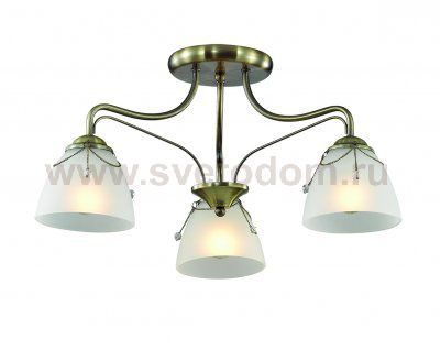 Люстра потолочная Lumion 3146/3C DEBORA