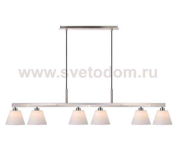 Подвесной светильник Lucide 31464/06/12 Fjord