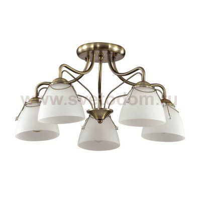 Люстра потолочная Lumion 3146/5C DEBORA