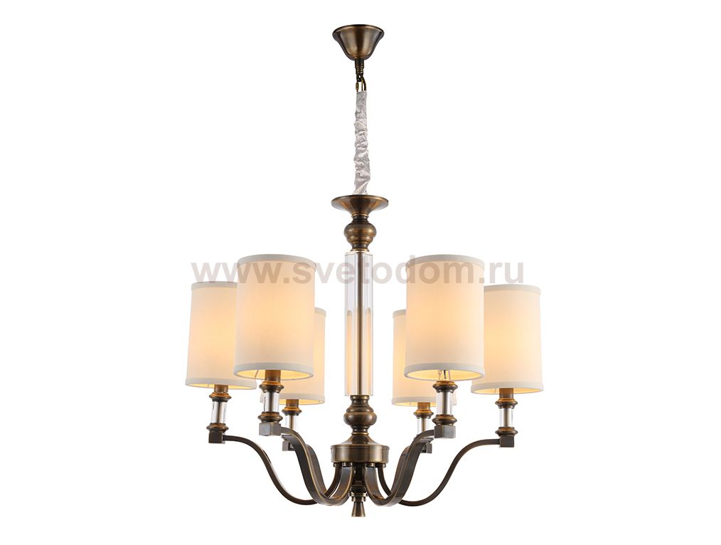 Люстра Newport 3146/C B/C