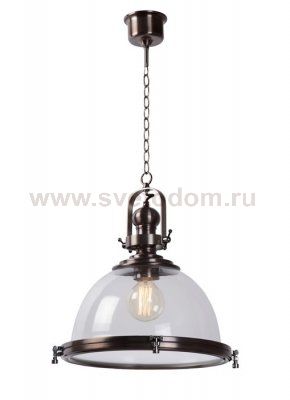 Подвесной светильник Lucide 31470/46/16 OLD BURDIE