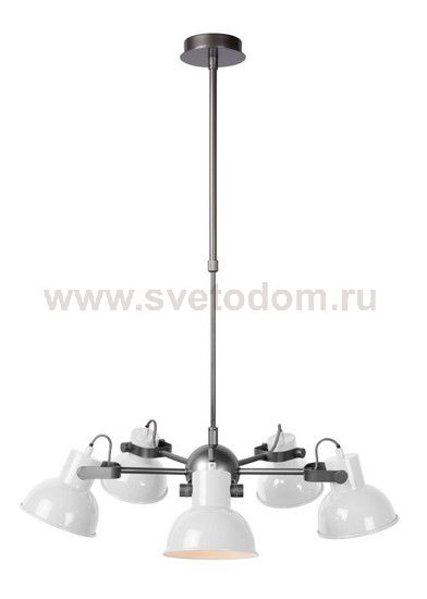Люстра подвесная Lucide 31479/05/31 WIMPY