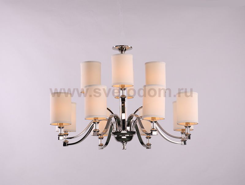 Люстра Newport 3148+4/C