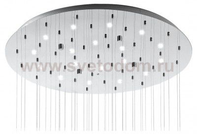 Светодиодный подвесной светильник Eglo 31491 SARACENO 