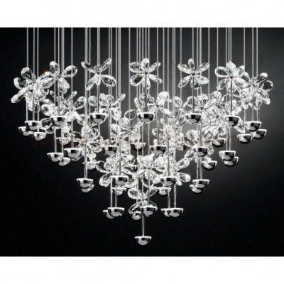 Светодиодный подвесной светильник Eglo 31491 SARACENO 