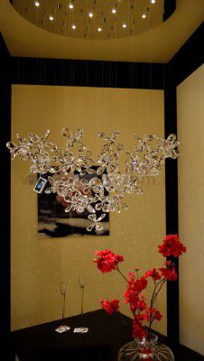 Светодиодный подвесной светильник Eglo 31491 SARACENO 