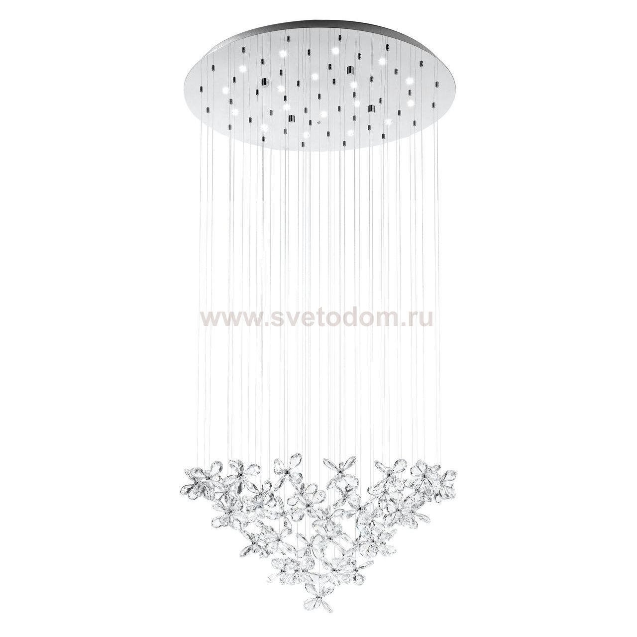 Светодиодный подвесной светильник Eglo 31491 SARACENO 